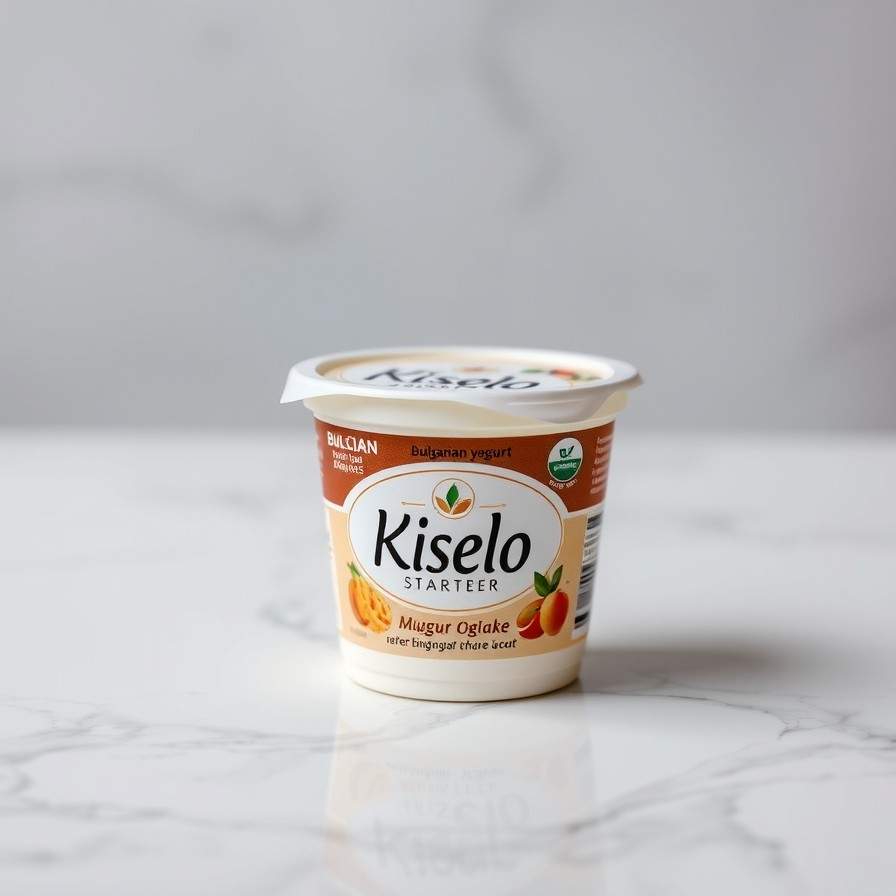 Make Bulgarian Yogurt - Kiselo Mlyako